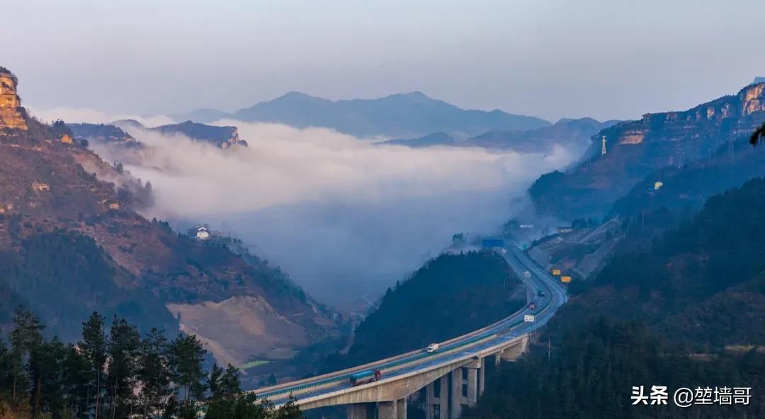 金佛山旅游攻略，探索美麗的自然奇觀，金佛山自然奇觀探索攻略