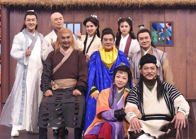 揭秘經(jīng)典之作，86版天龍八部演員表及其角色塑造，揭秘經(jīng)典之作，86版天龍八部角色塑造與演員表大盤點(diǎn)