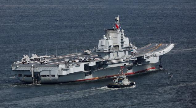 遼寧艦重大事件震驚全國，關(guān)于不幸事件的深度解析，遼寧艦重大事件引發(fā)全國關(guān)注，深度解析不幸事件背后真相