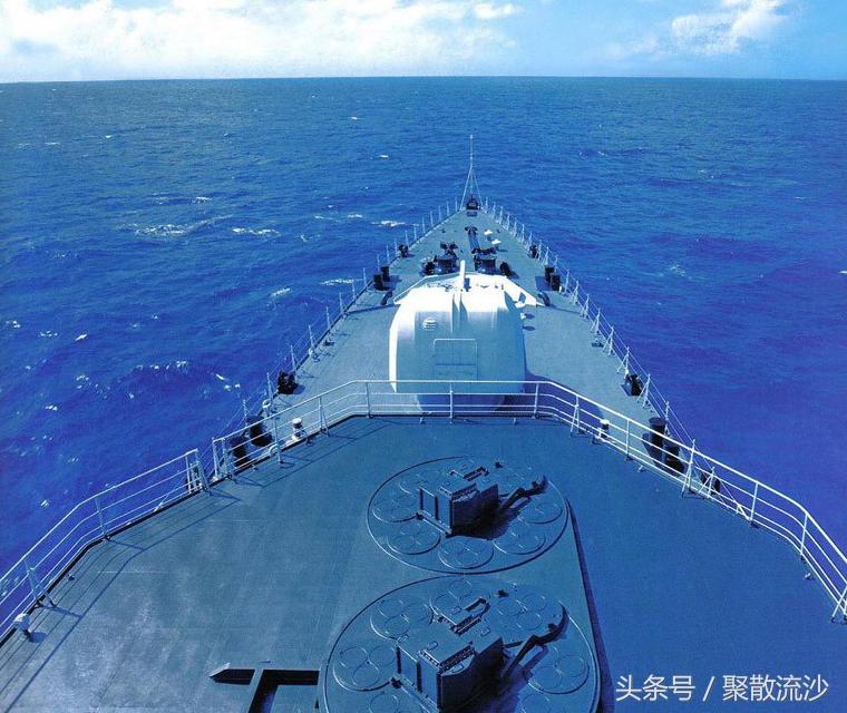 揭秘中國(guó)海軍的杰出戰(zhàn)艦，051C驅(qū)逐艦，揭秘中國(guó)海軍的杰出戰(zhàn)艦，051C驅(qū)逐艦的輝煌歷程
