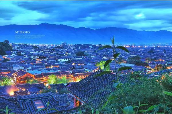 麗江古城特色景點介紹——探尋千年古城的魅力之旅，麗江古城探秘之旅，千年魅力景點介紹