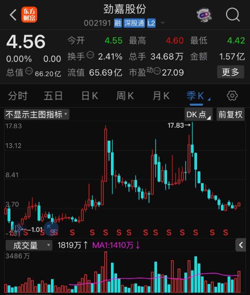 勁嘉股份股票，深度解析與前景展望，勁嘉股份股票深度解析與未來前景展望