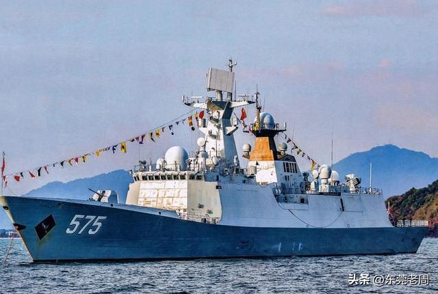 南海艦隊(duì)軍艦一覽表，實(shí)力與力量的展現(xiàn)，南海艦隊(duì)軍艦實(shí)力與力量一覽表