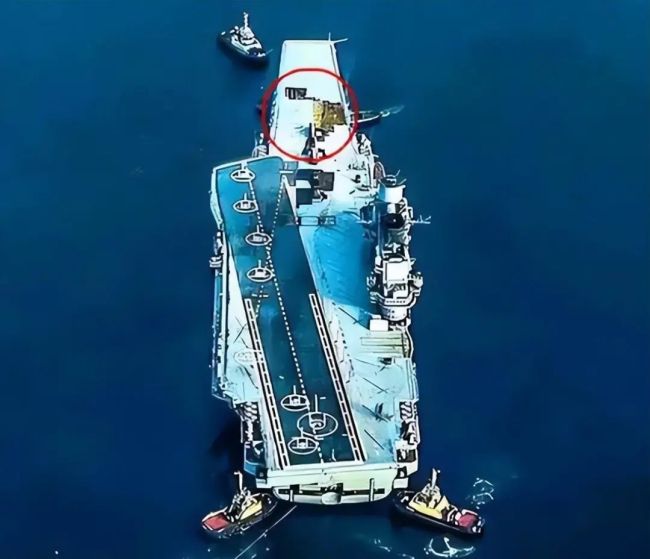 關(guān)于山東艦裂開(kāi)問(wèn)題的真相探討，山東艦裂開(kāi)真相探討，揭秘傳聞背后的真相