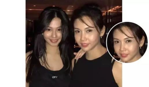 揭秘李若彤現任老公，愛情背后的故事，揭秘李若彤現任老公，愛情背后的故事浮出水面