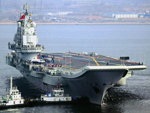 遼寧號航母，中國海軍的驕傲與力量象征，中國海軍的驕傲與力量象征——遼寧號航母