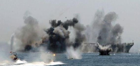 臺軍擊沉中國戰(zhàn)艦事件深度解析，臺軍擊沉中國戰(zhàn)艦事件內幕揭秘與深度解析
