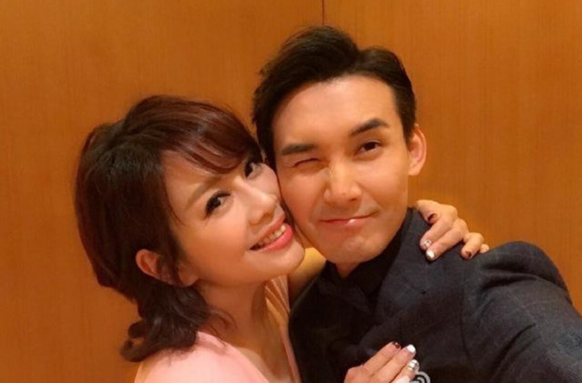 張鐸陳松伶?zhèn)€人資料，深度解析兩位明星的生平與成就，張鐸陳松伶生平與成就深度解析，明星個人資料揭秘