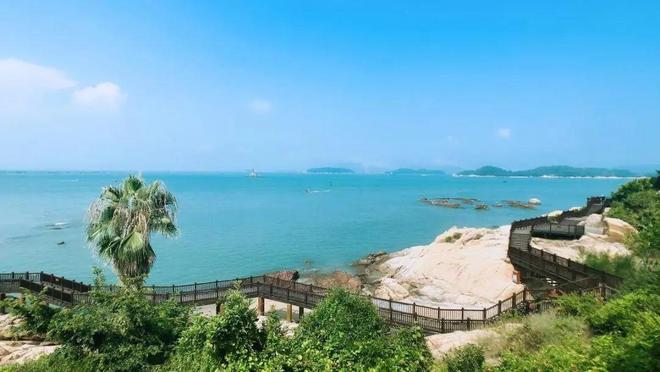 漳州旅游景點(diǎn)，探索福建的美麗之地，漳州旅游探秘，福建之美的不容錯(cuò)過(guò)景點(diǎn)