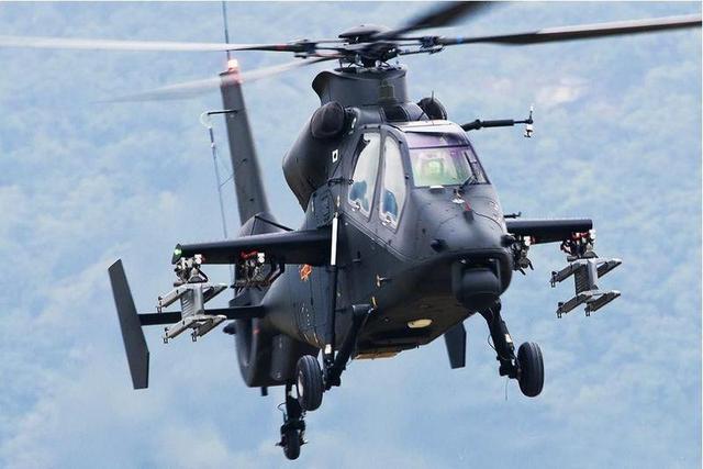 國產(chǎn)重型武裝直升機，技術(shù)突破與未來展望，國產(chǎn)重型武裝直升機的技術(shù)突破與未來展望