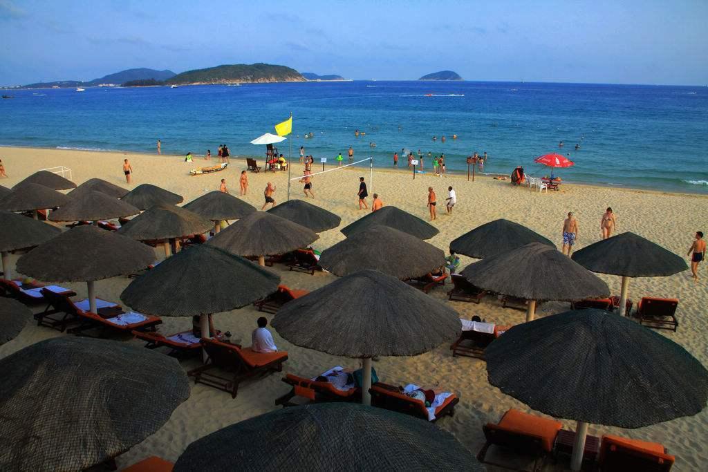 三亞最好玩的景點排名——探索熱帶風(fēng)情的天堂，三亞熱帶風(fēng)情探索之旅，最佳景點排名揭秘