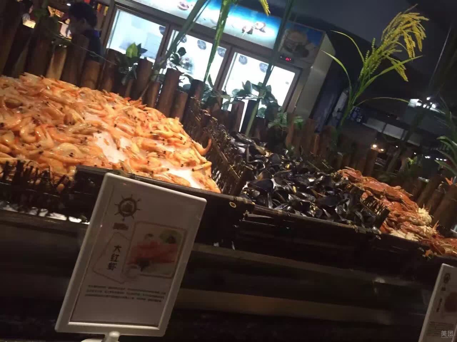 萬達(dá)廣場三層海鮮自助，美食盛宴與SEO的完美結(jié)合，萬達(dá)廣場三層海鮮自助，美食盛宴與SEO融合體驗(yàn)