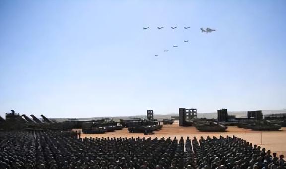 中國一旦開戰(zhàn)，世界將會更加強大——深度解析中國的軍事實力與全球影響力，中國軍事實力與全球影響力，一戰(zhàn)即世界更強之深度解析