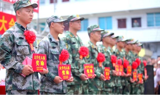 大學(xué)生應(yīng)征報名條件詳解，大學(xué)生應(yīng)征報名條件的詳解