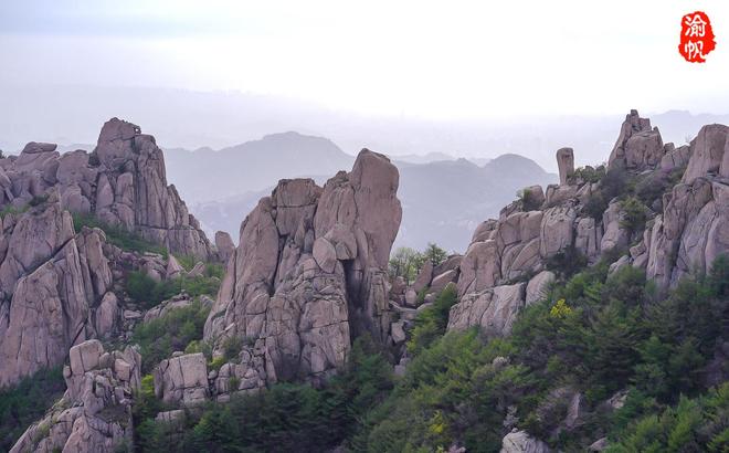 嶗山旅游攻略，探索神秘的山海之旅，嶗山旅游攻略，探索神秘山海之旅