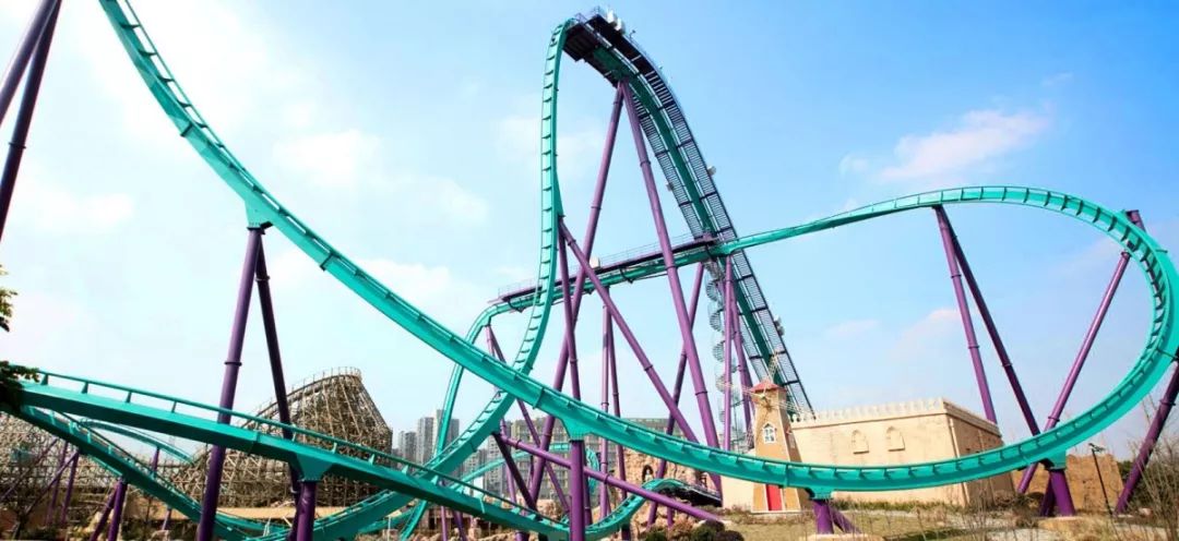 成都?xì)g樂谷游玩項目，樂趣無窮的樂園體驗，成都?xì)g樂谷，樂趣無窮的樂園體驗與游玩項目