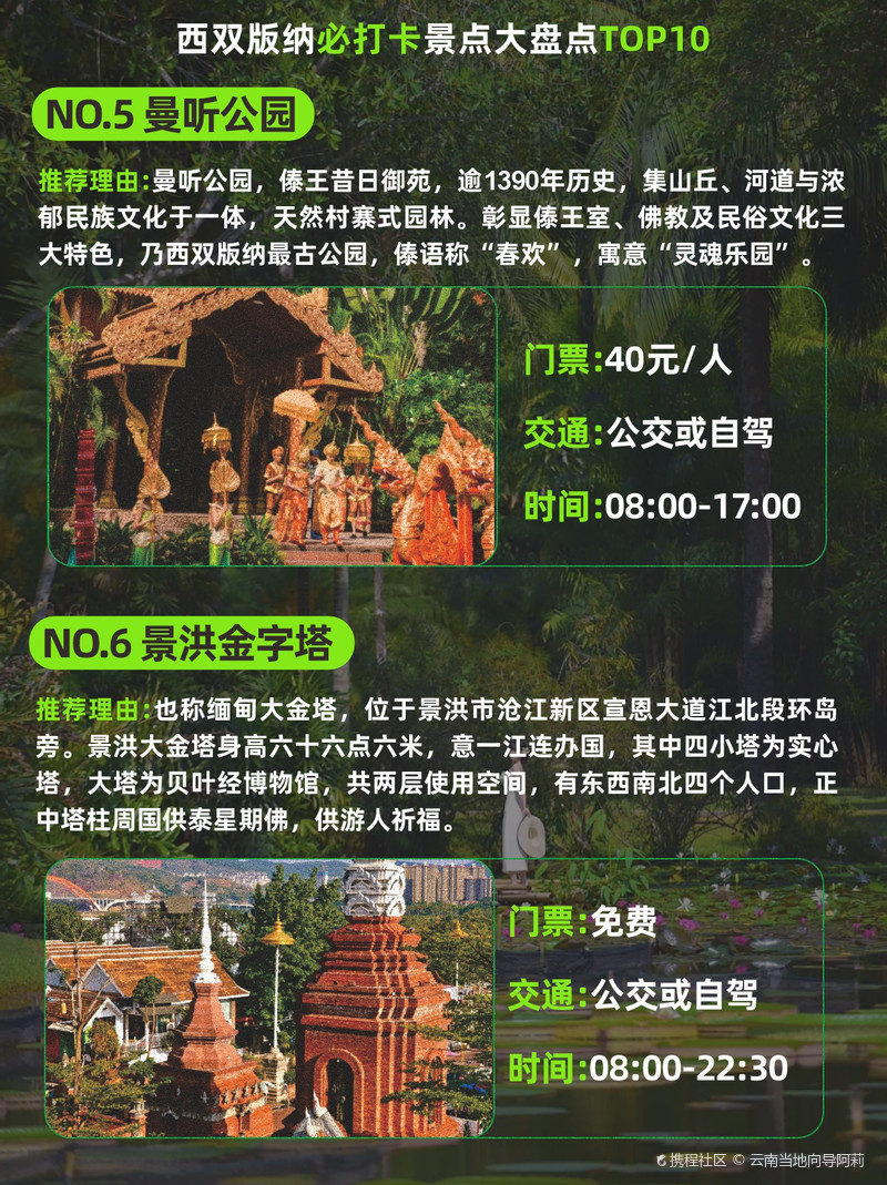 西雙版納最坑景點(diǎn)，深度解析與旅行建議，西雙版納坑爹景點(diǎn)揭秘，深度解析與旅行指南