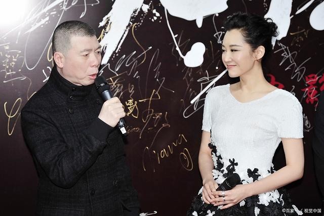 關(guān)于許晴馮小剛的震顫傳聞，真相如何？揭秘背后的故事，許晴馮小剛傳聞背后的真相，震顫傳聞揭秘
