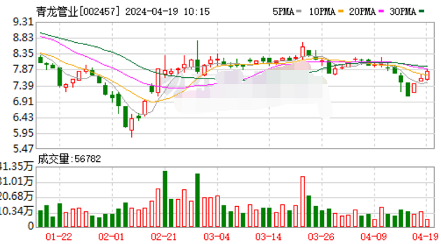 青龍管業(yè)股票，深度解析與前景展望，青龍管業(yè)股票深度解析及前景展望