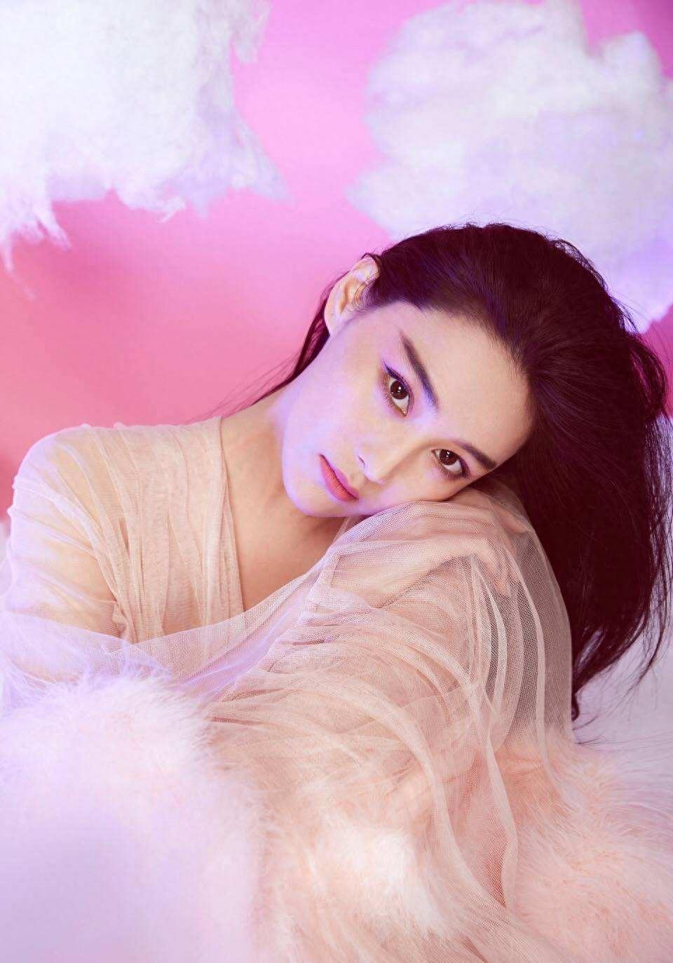 張馨予個人資料及簡介，揭開女神的神秘面紗，探尋年齡背后的故事，張馨予個人資料揭秘，女神背后的故事與真實(shí)年齡探尋