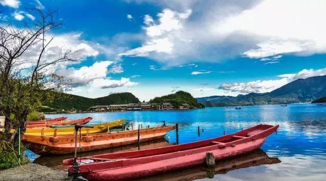 夏天最適合去旅游的地方——探索夏日旅行的最佳目的地，夏日最佳旅游目的地探索