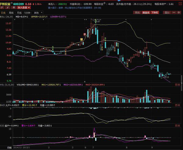 股票行情解析，股票600719在2月6日的走勢分析，股票行情解析，股票600719在2月6日的走勢深度分析