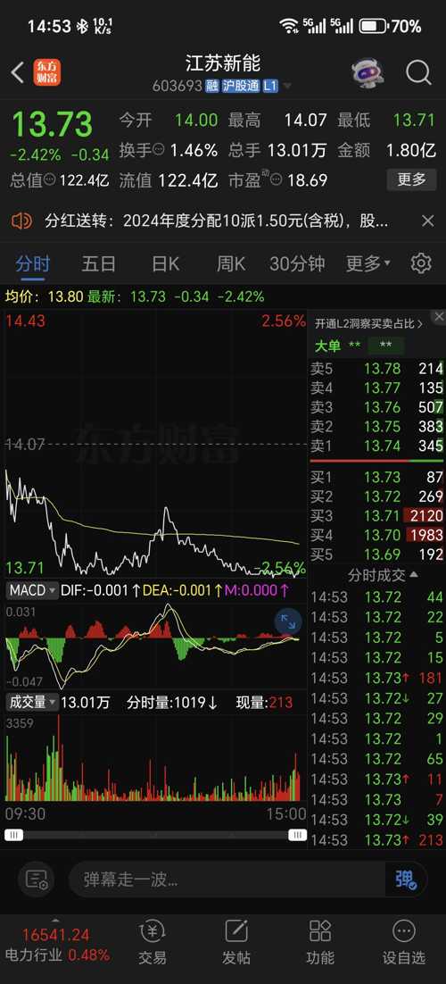 江蘇新能股票，投資潛力與市場(chǎng)前景分析，江蘇新能股票投資潛力與市場(chǎng)前景深度解析