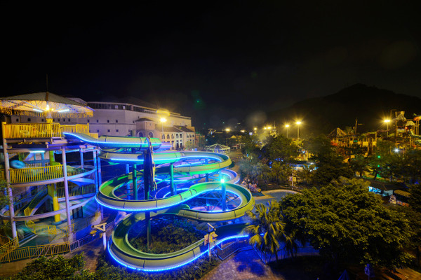 重慶加勒比海水世界門票價格詳解，重慶加勒比海水世界門票價格全解析