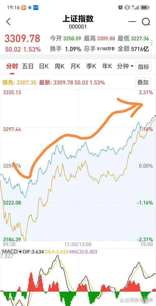 今日股市行情大盤(pán)深度解析，今日股市行情深度解析與大盤(pán)走勢(shì)探討