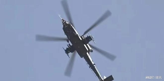 中國下一代重型武裝直升機，未來空中力量的展望，中國下一代重型武裝直升機，未來空中力量的展望與期待