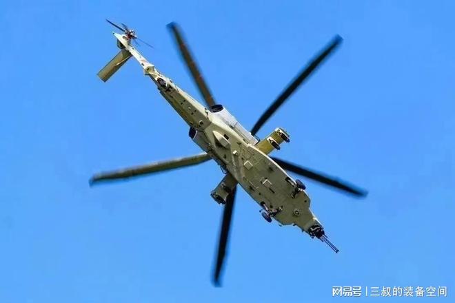 武直-21直升機(jī)，空中力量的璀璨明珠，武直-21直升機(jī)，空中力量的璀璨代表