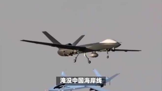 中國最先進的無人機，技術領先，引領未來戰(zhàn)場與民用領域的新篇章，中國頂尖無人機技術引領未來戰(zhàn)場與民用領域革新篇章